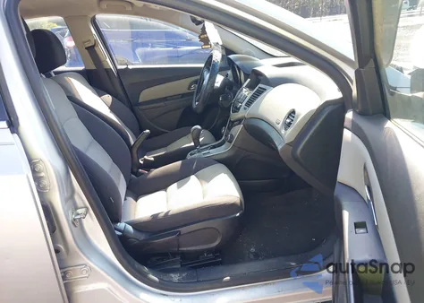 2012 Chevrolet Cruze Ls from USA, damaged, VIN 1G1PC5SH1C7324004